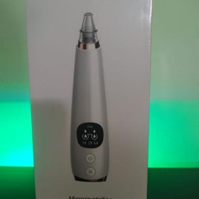 Electric Blackhead Remover Nose Cleaner photo review