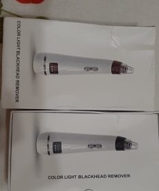 Electric Blackhead Remover Nose Cleaner photo review