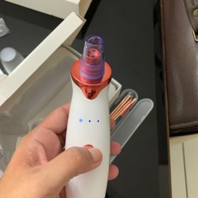 Electric Blackhead Remover Nose Cleaner photo review