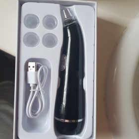 Electric Blackhead Remover Nose Cleaner photo review