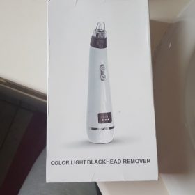 Electric Blackhead Remover Nose Cleaner photo review