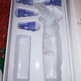 Electric Blackhead Remover Nose Cleaner photo review