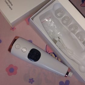 Electric Blackhead Remover Nose Cleaner photo review