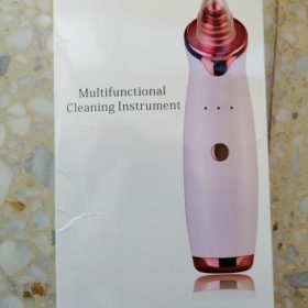 Electric Blackhead Remover Nose Cleaner photo review