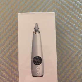 Electric Blackhead Remover Nose Cleaner photo review