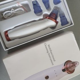 Electric Blackhead Remover Nose Cleaner photo review