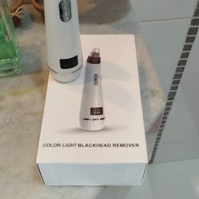 Electric Blackhead Remover Nose Cleaner photo review