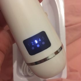 Electric Blackhead Remover Nose Cleaner photo review