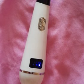 Electric Blackhead Remover Nose Cleaner photo review