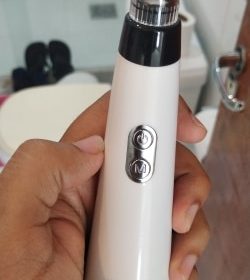 Electric Blackhead Remover Nose Cleaner photo review