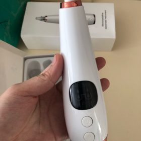 Electric Blackhead Remover Nose Cleaner photo review