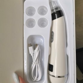 Electric Blackhead Remover Nose Cleaner photo review