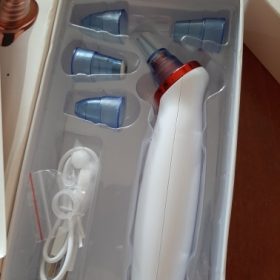 Electric Blackhead Remover Nose Cleaner photo review