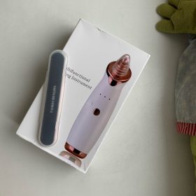 Electric Blackhead Remover Nose Cleaner photo review