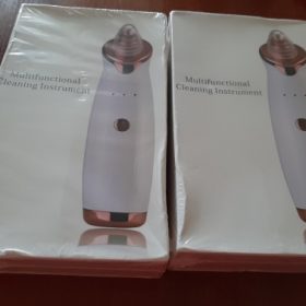 Electric Blackhead Remover Nose Cleaner photo review