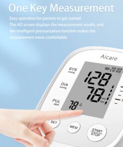 Aicare Blood Pressure monitor upper arm