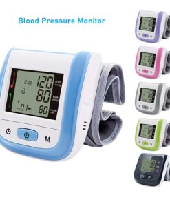 Automatic-Wrist-Digital-Blood-Pressure-Monitor-Digital
