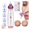 Electric Blackhead Remover Nose Cleaner