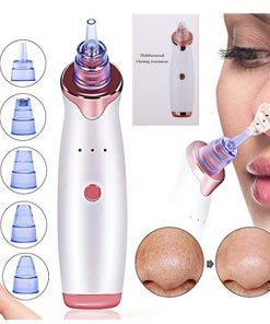 Electric Blackhead Remover Nose Cleaner