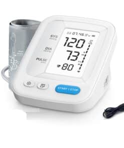 Portable-Digital-Upper-Arm-Blood-Pressure-Monitor-Measurement-Tool-Portable-LCD-Digital-1-Pcs-Tonometer