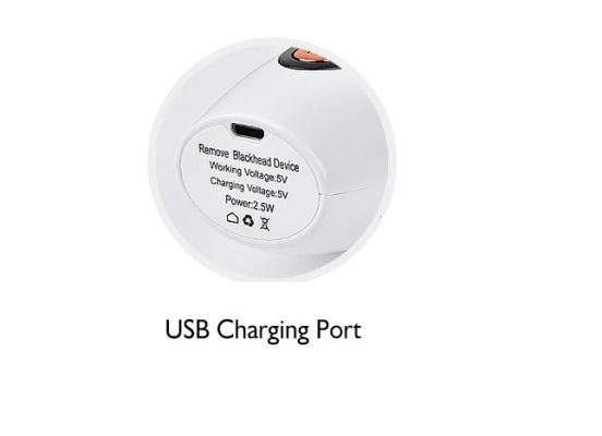 US charging port