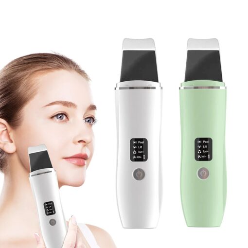 Ultrasonic Ion Skin Cleanser