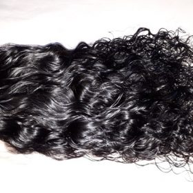 Brazilian Water Wave Curly Human Hair Wig photo review