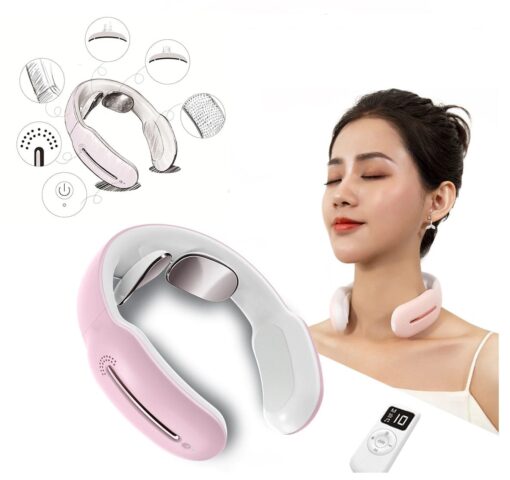 Ems-Neck-Massager