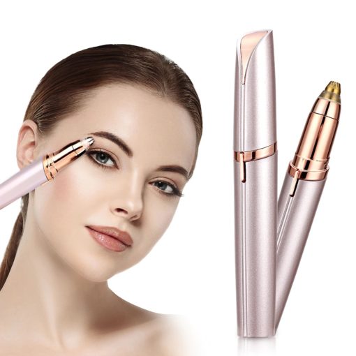 Electric Eyebrow Trimmer