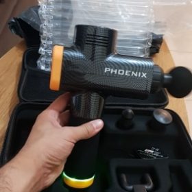 Phoenix™ A2 Professional Massage Gun photo review