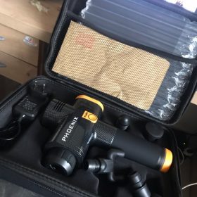 Phoenix™ A2 Professional Massage Gun photo review