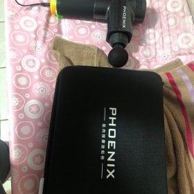 Phoenix™ A2 Professional Massage Gun photo review