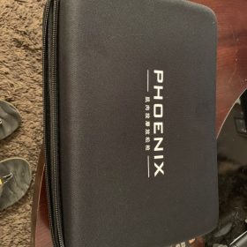 Phoenix™ A2 Professional Massage Gun photo review