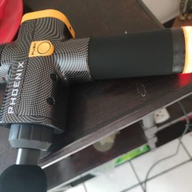 Phoenix™ A2 Professional Massage Gun photo review