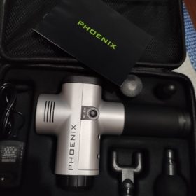 Phoenix™ A2 Professional Massage Gun photo review