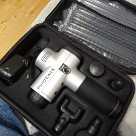 Phoenix™ A2 Professional Massage Gun photo review