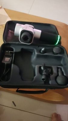 Phoenix™ A2 Professional Massage Gun photo review