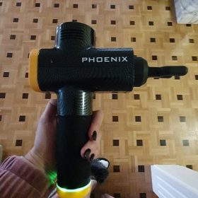 Phoenix™ A2 Professional Massage Gun photo review