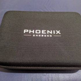 Phoenix™ A2 Professional Massage Gun photo review