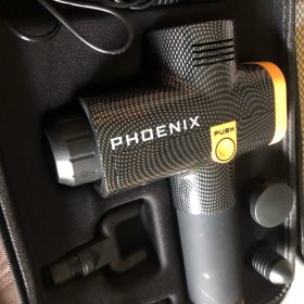 Phoenix™ A2 Professional Massage Gun photo review