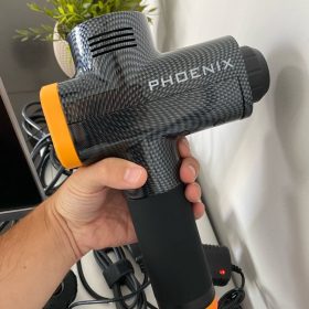 Phoenix™ A2 Professional Massage Gun photo review