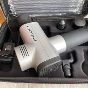 Phoenix™ A2 Professional Massage Gun photo review