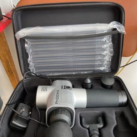 Phoenix™ A2 Professional Massage Gun photo review