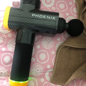 Phoenix™ A2 Professional Massage Gun photo review