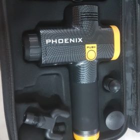 Phoenix™ A2 Professional Massage Gun photo review