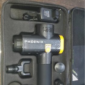 Phoenix™ A2 Professional Massage Gun photo review