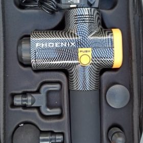 Phoenix™ A2 Professional Massage Gun photo review