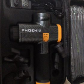 Phoenix™ A2 Professional Massage Gun photo review