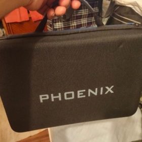 Phoenix™ A2 Professional Massage Gun photo review