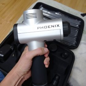 Phoenix™ A2 Professional Massage Gun photo review